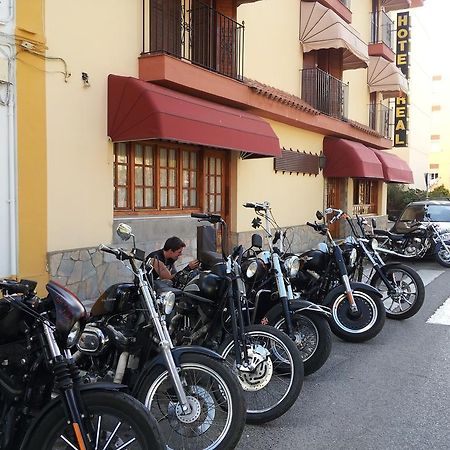Hotel Real Los Barrios Eksteriør billede