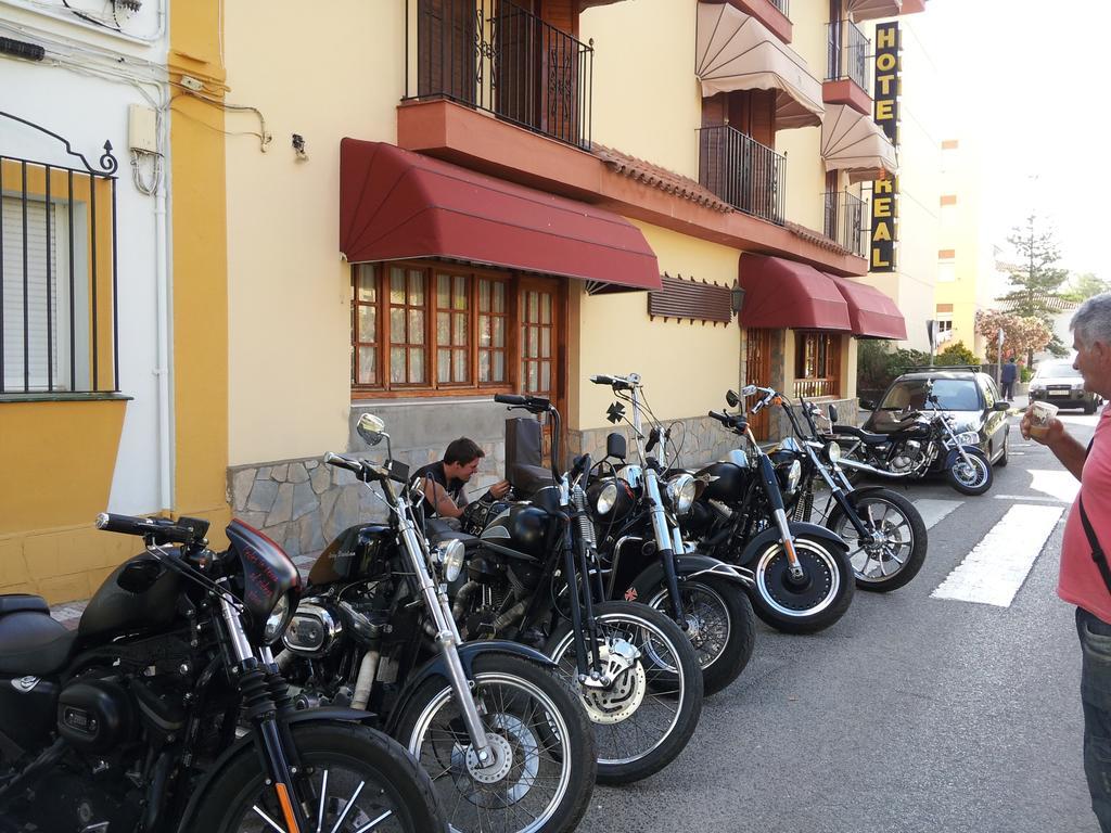 Hotel Real Los Barrios Eksteriør billede