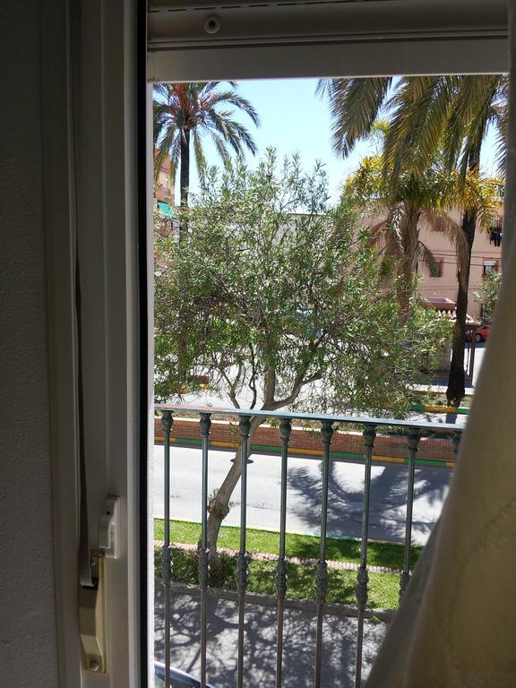 Hotel Real Los Barrios Eksteriør billede