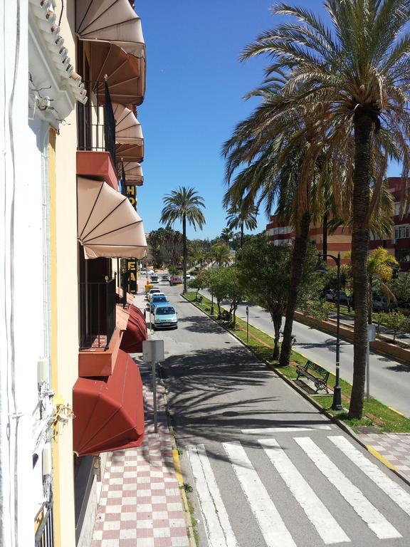 Hotel Real Los Barrios Eksteriør billede