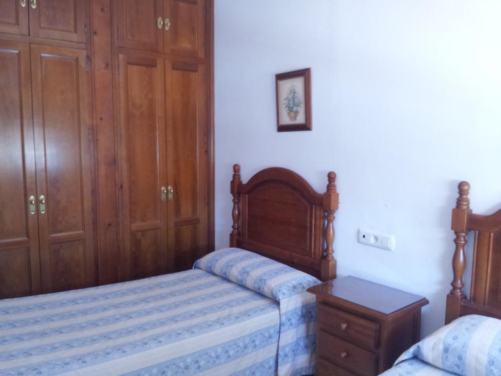 Hotel Real Los Barrios Eksteriør billede