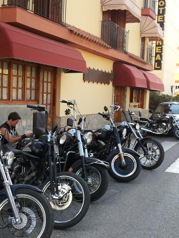 Hotel Real Los Barrios Eksteriør billede