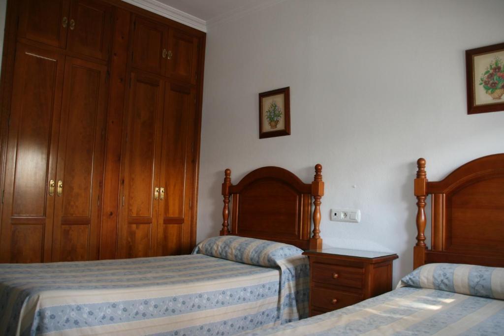 Hotel Real Los Barrios Eksteriør billede