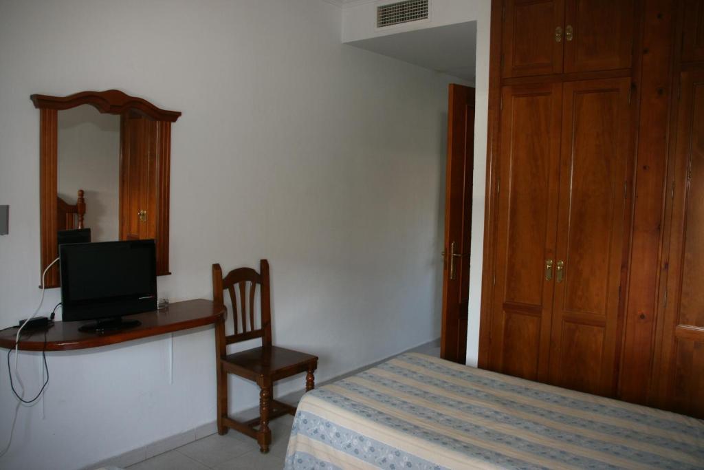 Hotel Real Los Barrios Eksteriør billede